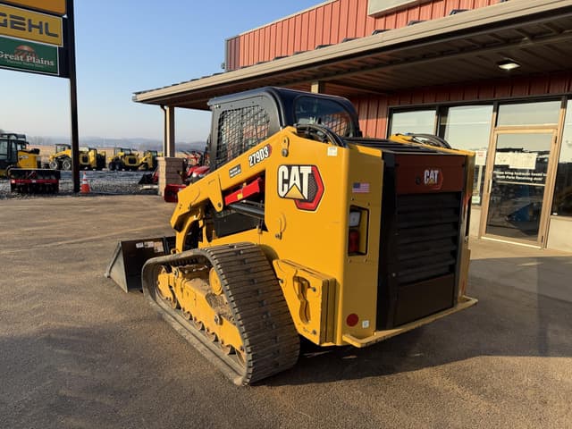 Image of Caterpillar 279D3 equipment image 1