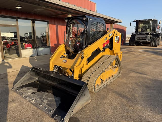 Image of Caterpillar 279D3 equipment image 2