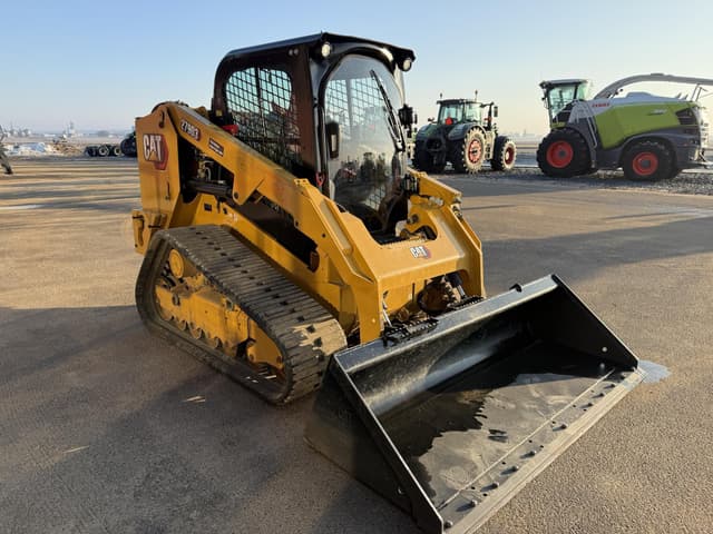 Image of Caterpillar 279D3 equipment image 3