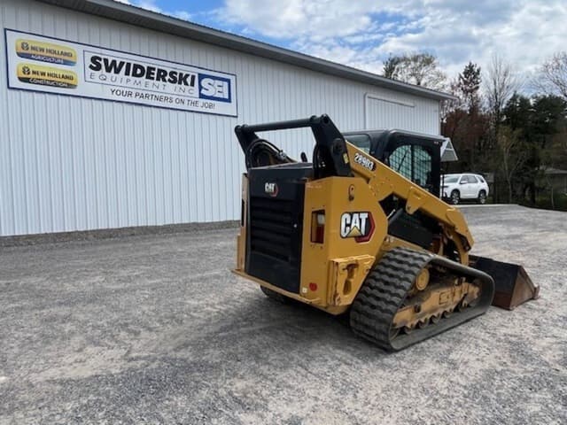 Image of Caterpillar 289D3 equipment image 2