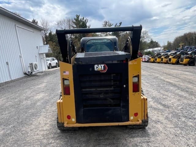 Image of Caterpillar 289D3 equipment image 3