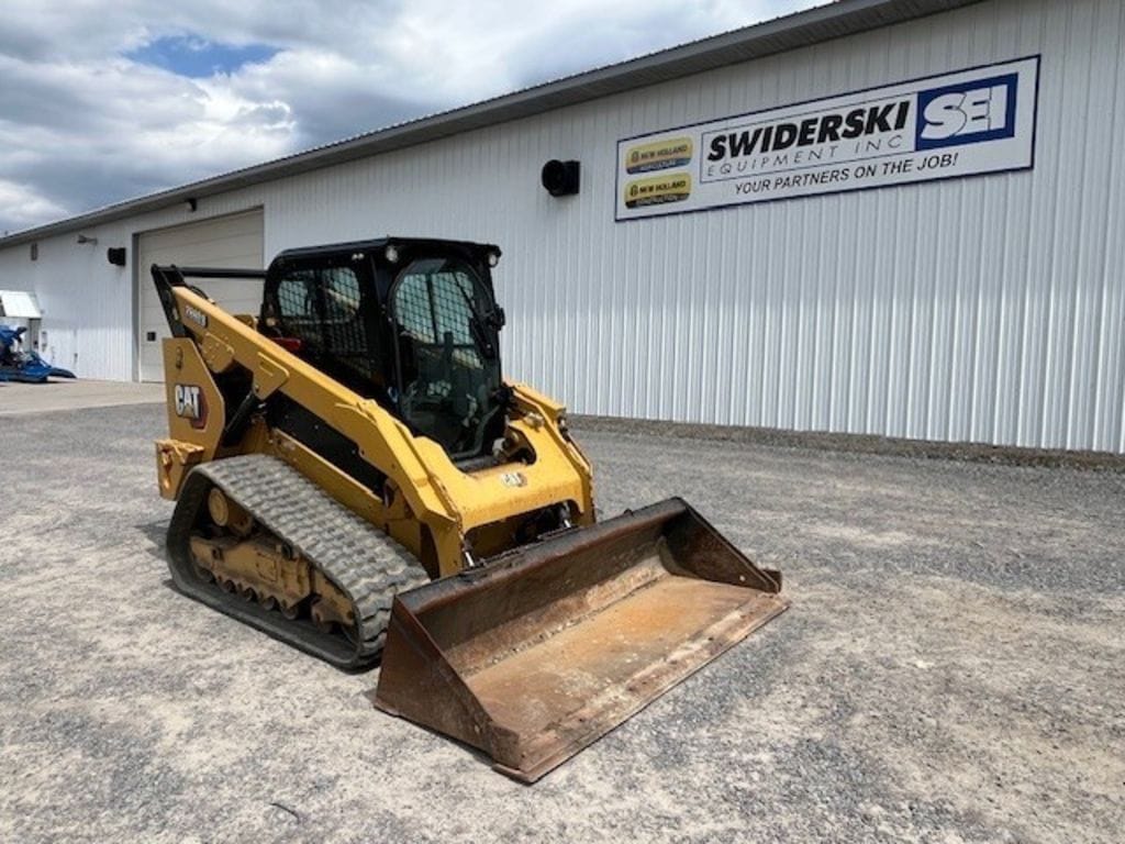 2023 Caterpillar 289D3 Equipment Image0