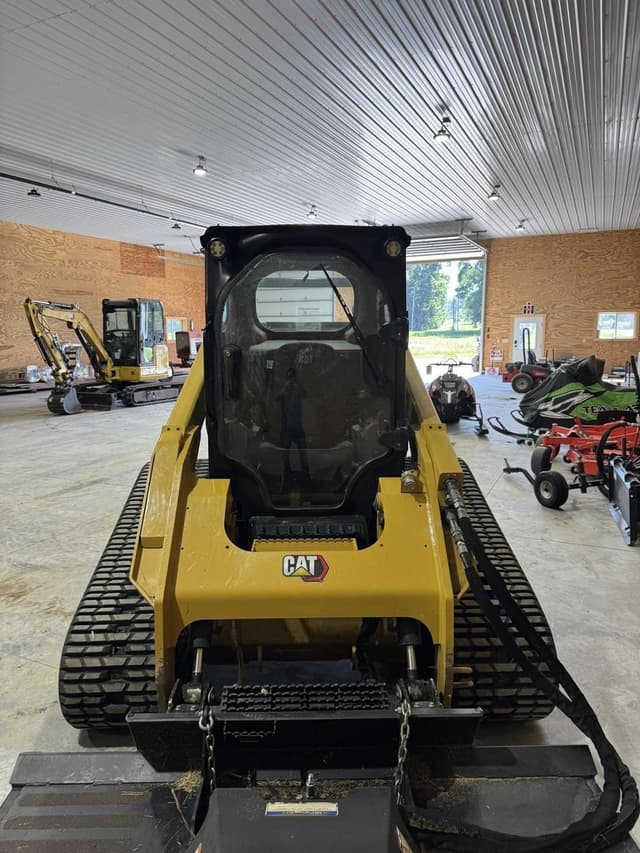 Image of Caterpillar 289D3 equipment image 3