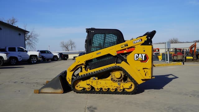 Image of Caterpillar 289D3 equipment image 2