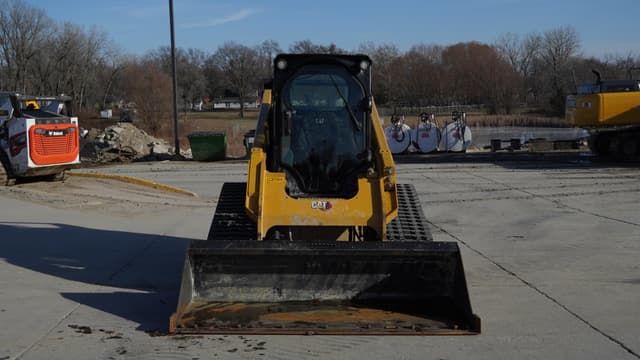 Image of Caterpillar 289D3 equipment image 3