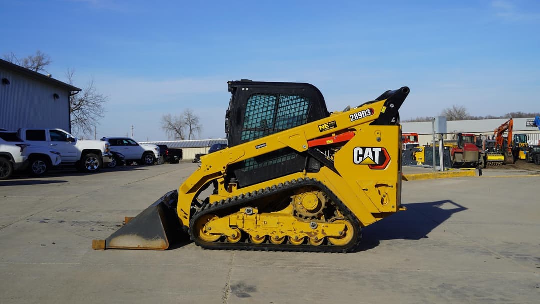 Image of Caterpillar 289D3 Primary image