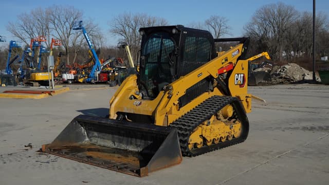 Image of Caterpillar 289D3 equipment image 2