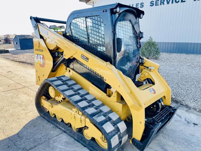 Image of Caterpillar 289D3 equipment image 1