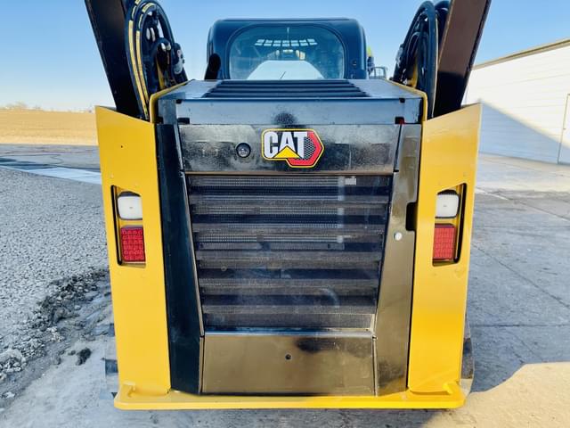 Image of Caterpillar 289D3 equipment image 4