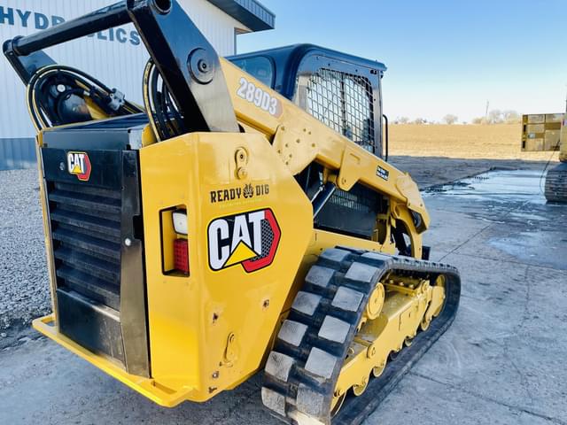 Image of Caterpillar 289D3 equipment image 2