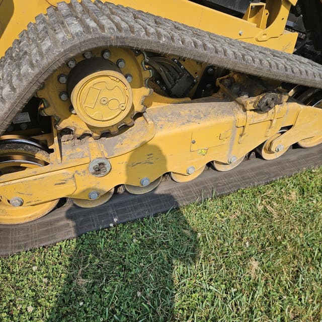 Image of Caterpillar 289D3 equipment image 3