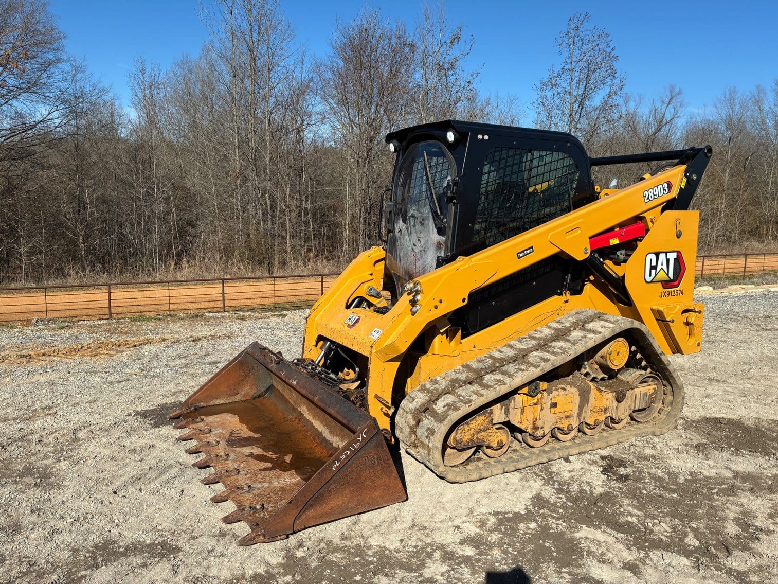 2023 Caterpillar 289D3 Equipment Image0