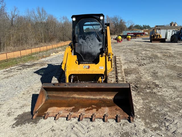 Image of Caterpillar 289D3 equipment image 1