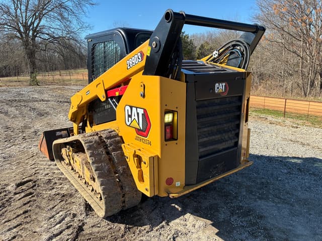 Image of Caterpillar 289D3 equipment image 2