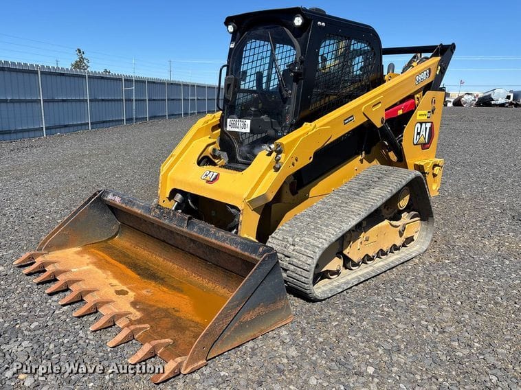 Main image Caterpillar 289D3