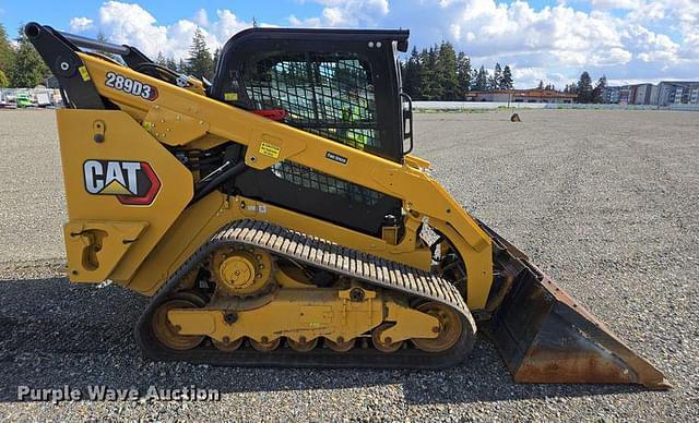 Image of Caterpillar 289D3 equipment image 3