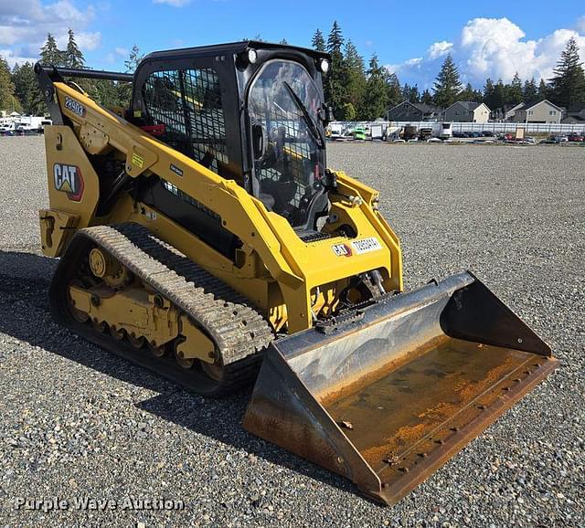 Image of Caterpillar 289D3 equipment image 2