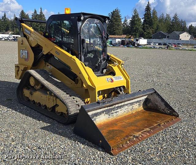 Image of Caterpillar 289D3 equipment image 2