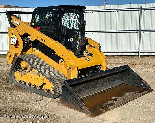 Image of Caterpillar 289D3 equipment image 2