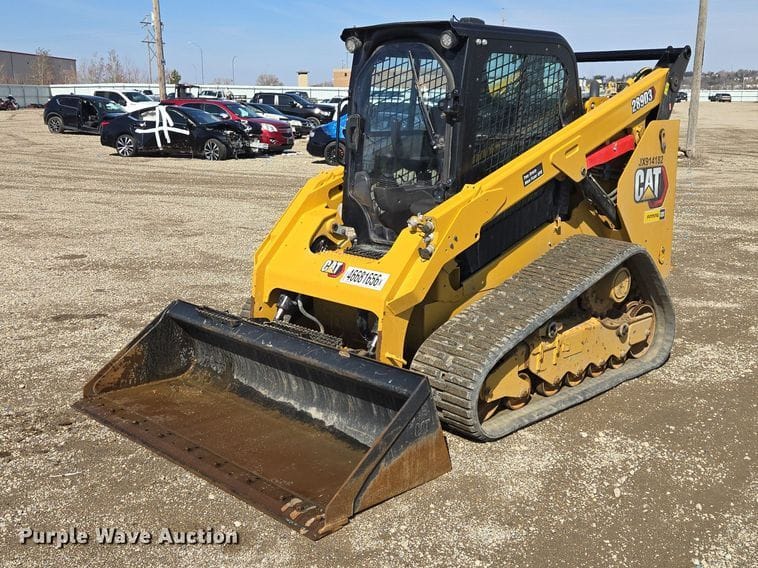 Main image Caterpillar 289D3