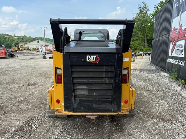 Image of Caterpillar 299D3 equipment image 2