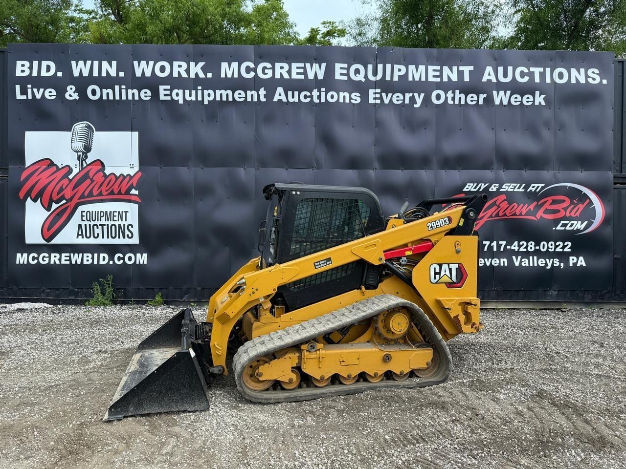 2023 Caterpillar 299D3 Equipment Image0