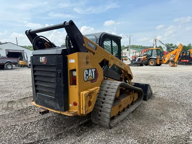 Image of Caterpillar 299D3 equipment image 3