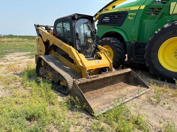 Image of Caterpillar 299D3 equipment image 4