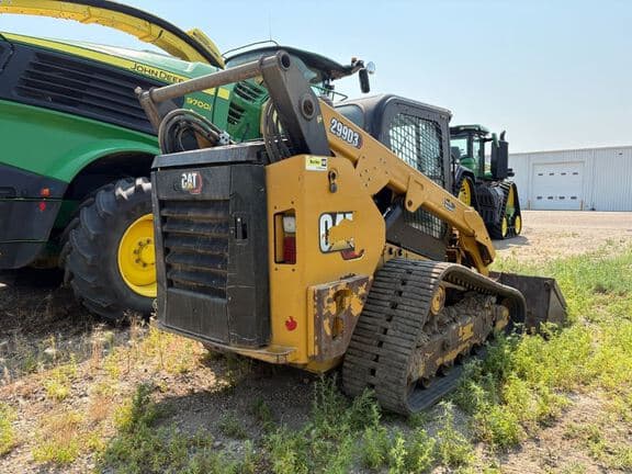 Image of Caterpillar 299D3 equipment image 3
