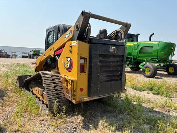 Image of Caterpillar 299D3 equipment image 1