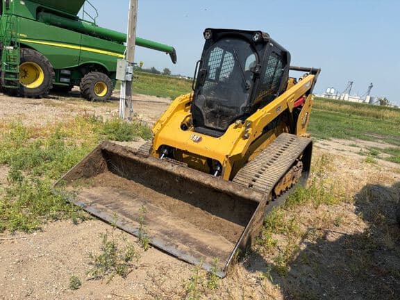 Image of Caterpillar 299D3 Primary image