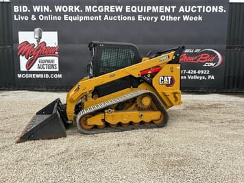 Main image Caterpillar 299D3