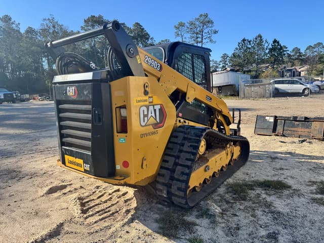 Image of Caterpillar 299D3 equipment image 2