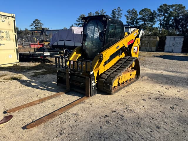 Image of Caterpillar 299D3 equipment image 1