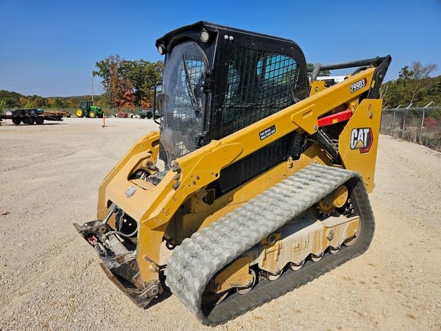 Image of Caterpillar 299D3 equipment image 2