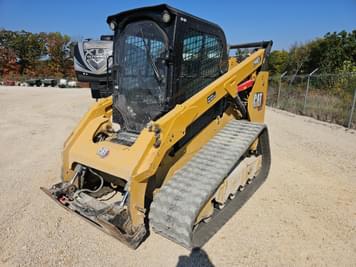 Main image Caterpillar 299D3