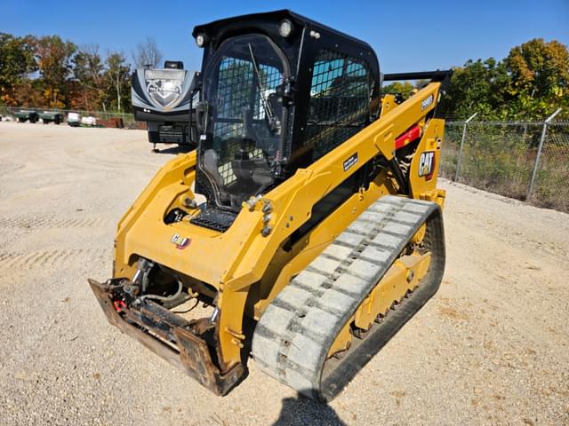 Image of Caterpillar 299D3 equipment image 1