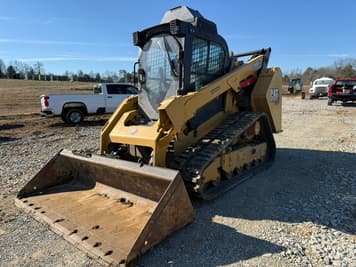 Main image Caterpillar 299D3