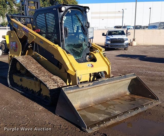 Image of Caterpillar 299D3 equipment image 2