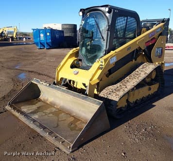 Main image Caterpillar 299D3