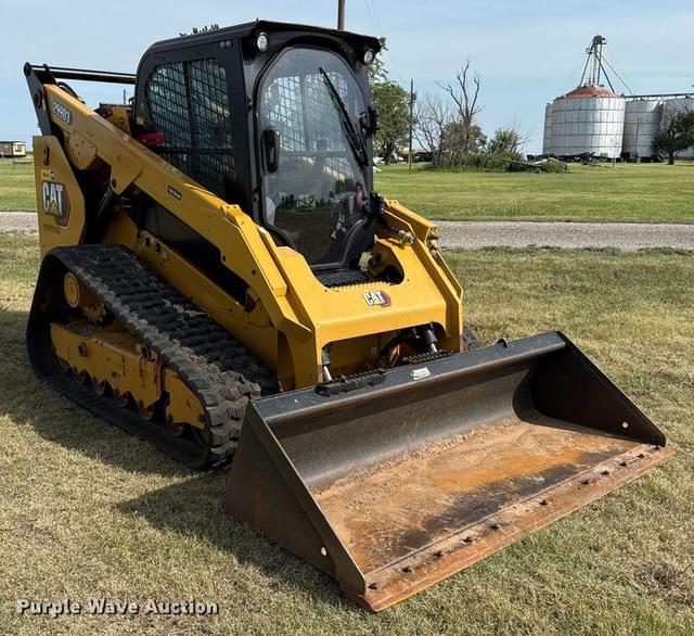 Image of Caterpillar 299D3 equipment image 2