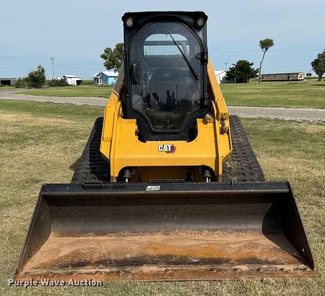 Image of Caterpillar 299D3 equipment image 1