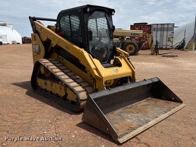 Image of Caterpillar 299D3 equipment image 2