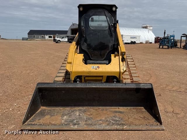 Image of Caterpillar 299D3 equipment image 1