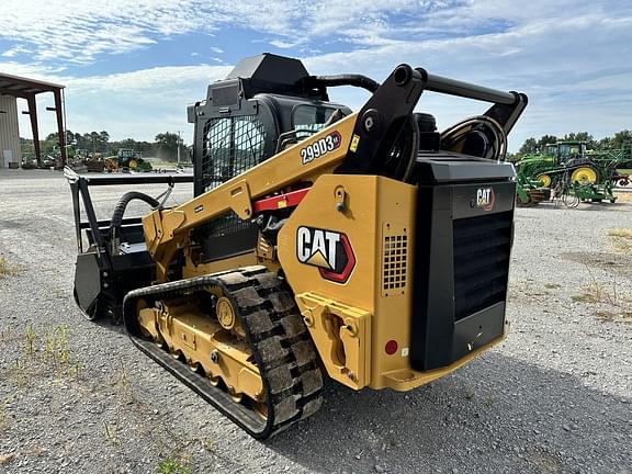 Image of Caterpillar 299D3XE equipment image 3