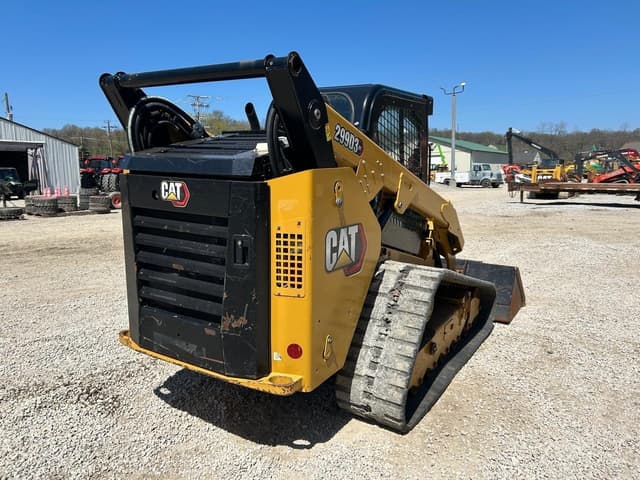 Image of Caterpillar 299D3XE equipment image 3