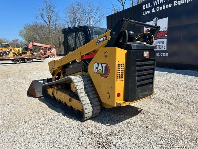 Image of Caterpillar 299D3XE equipment image 1