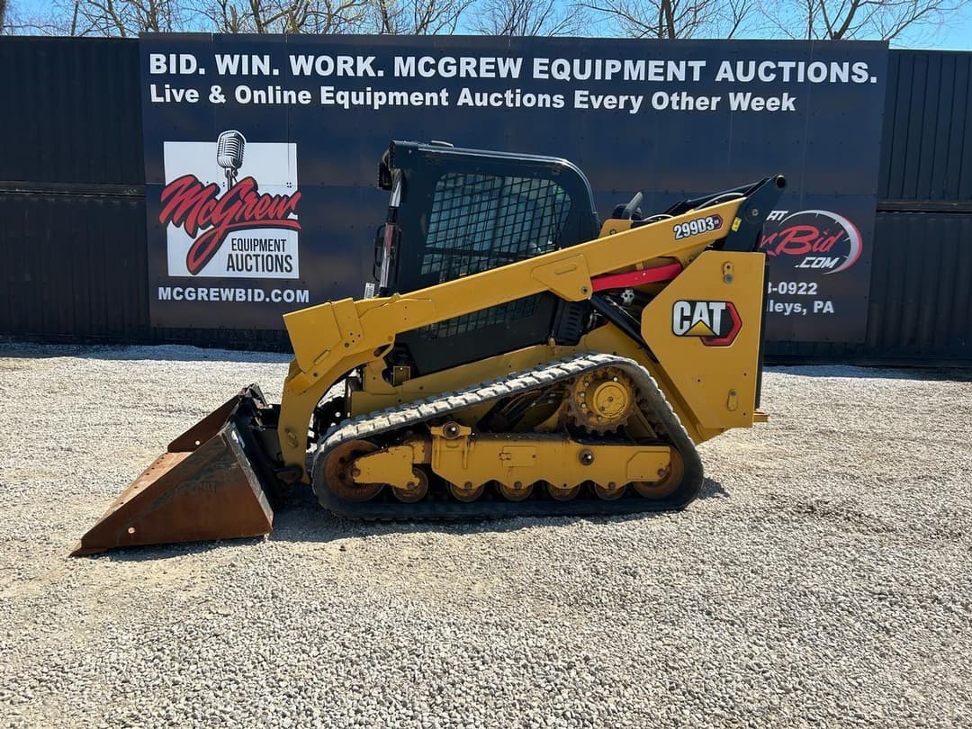 Image of Caterpillar 299D3XE Primary image