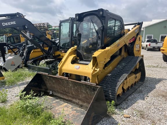 Image of Caterpillar 299D3XE equipment image 3