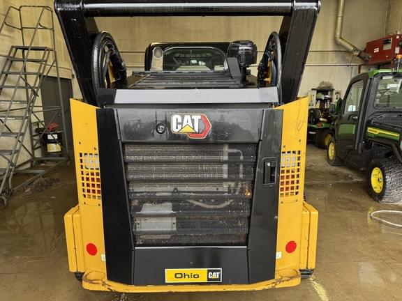 Image of Caterpillar 299D3XE equipment image 4